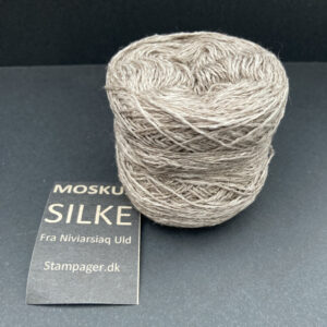 Moskus-Silke - 25g
