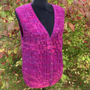 Tree of Life Vest - ikke Stampagers opskrift